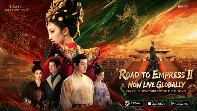 Road to Empress II