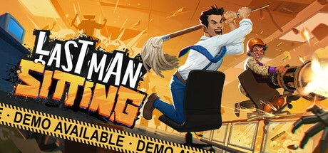Last Man Sitting