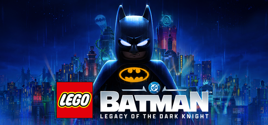 LEGO® Batman™: Legacy of the Dark Knight