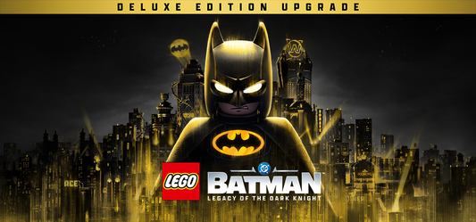 LEGO® Batman™: Legacy of the Dark Knight Deluxe Edition Upgrade