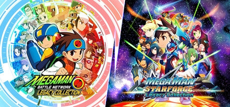 Mega Man Cyber Wave Pack