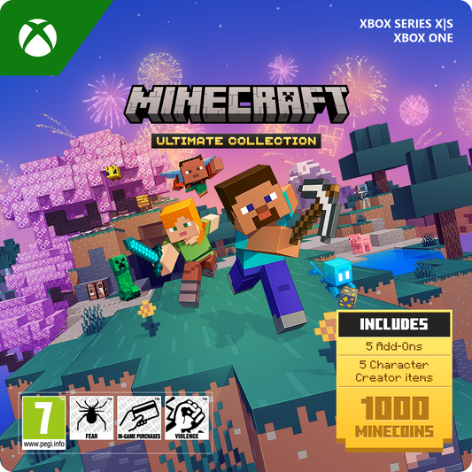 Minecraft: Ultimate Collection