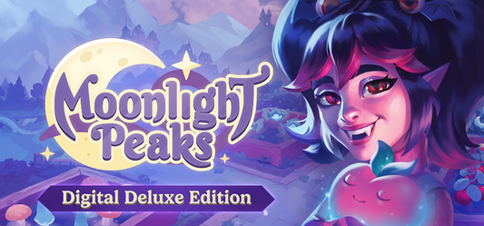 Moonlight Peaks - Digital Deluxe Edition