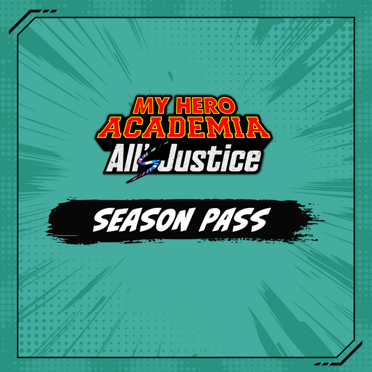 MY HERO ACADEMIA: All’s Justice - Season Pass