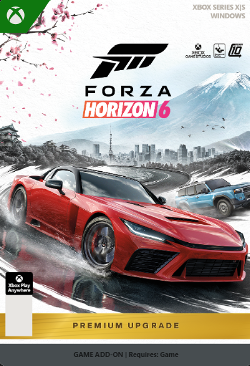 Forza Horizon 6: Premium Upgrade