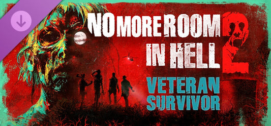 No More Room in Hell 2 - Veteran Survivor Pack