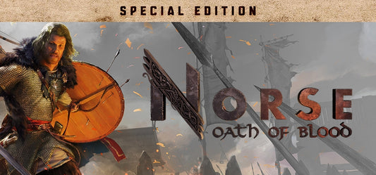 NORSE: Oath of Blood Special Edition