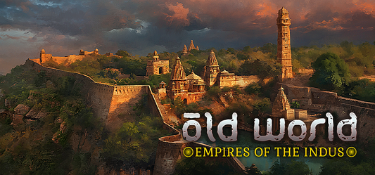 Old World - Empires of the Indus