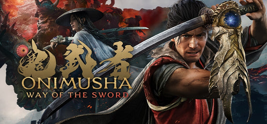 Onimusha: Way of the Sword - Premium Deluxe Edition