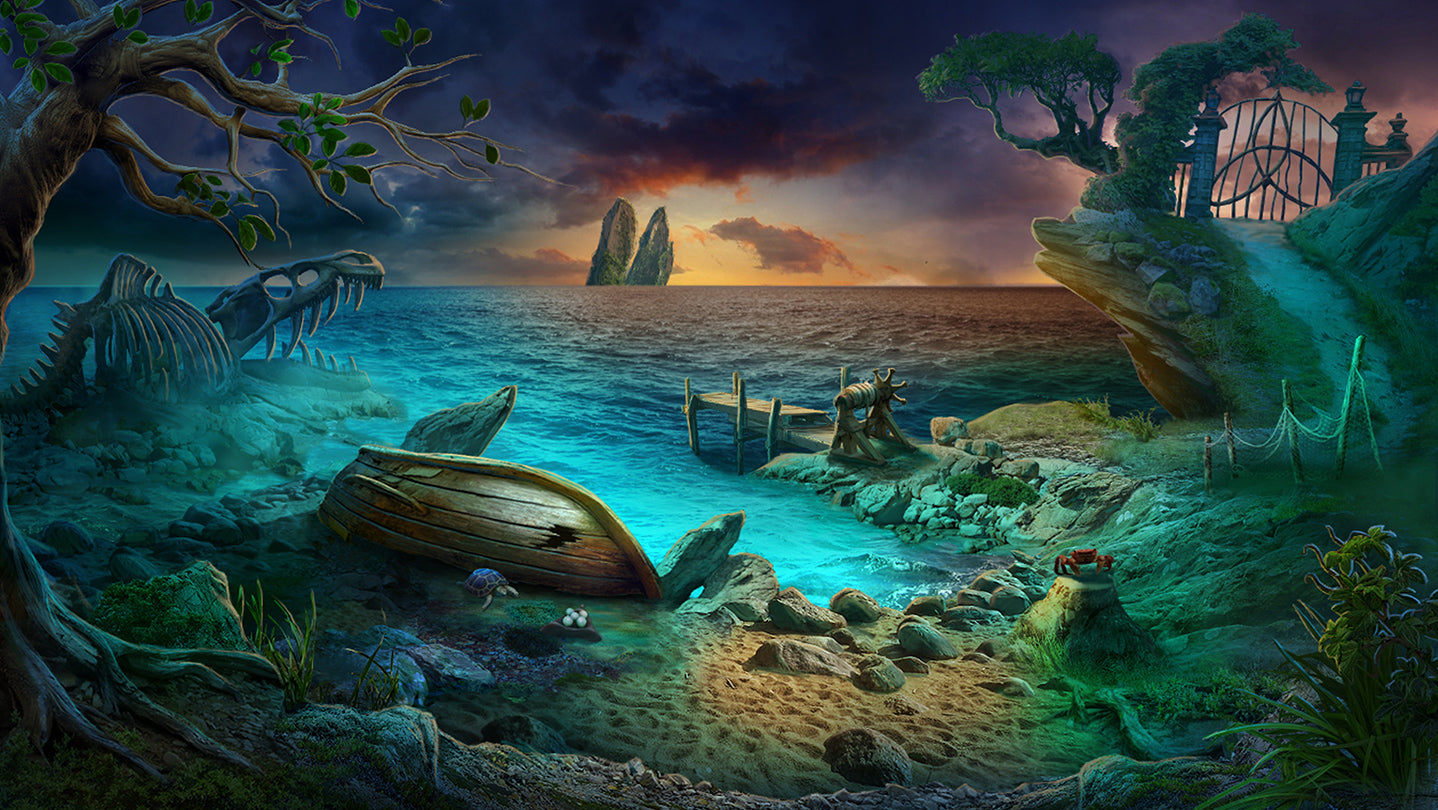 landscape