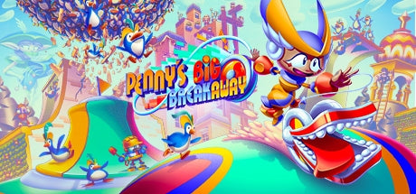 Penny’s Big Breakaway