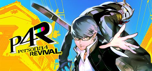 Persona 4 Revival