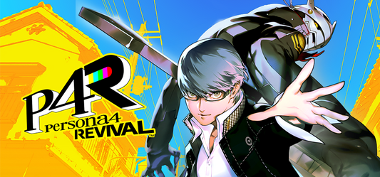Persona 4 Revival