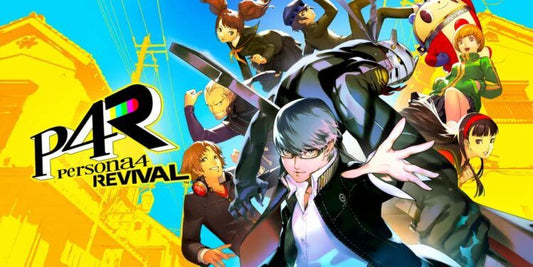 Persona 4 Revival