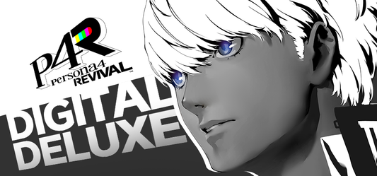 Persona 4 Revival: Digital Deluxe Edition