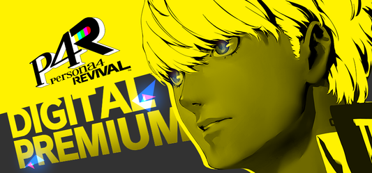 Persona 4 Revival: Digital Premium Edition