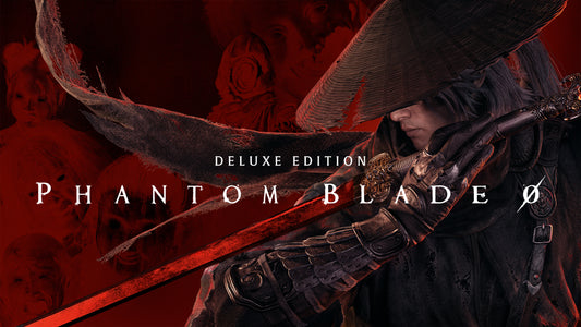 Phantom Blade Zero Digital Deluxe Edition