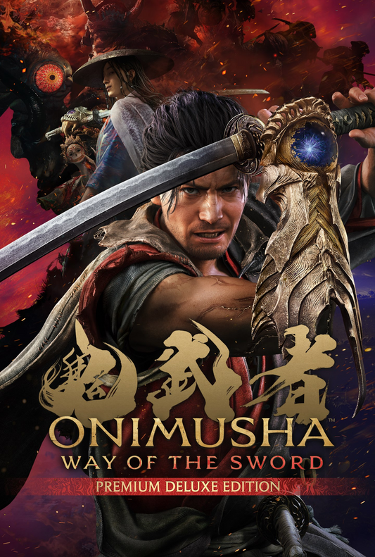 Onimusha: Way of the Sword Premium Deluxe Edition - EARLY PURCHASE