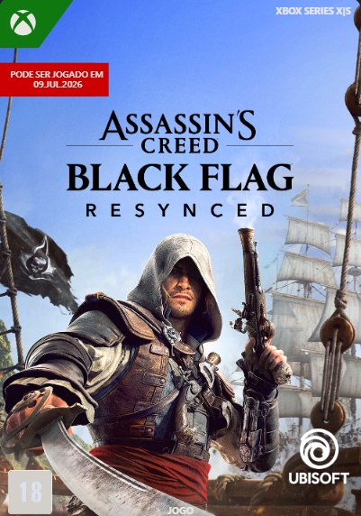 Assassin Creed Black Flag Resyncd