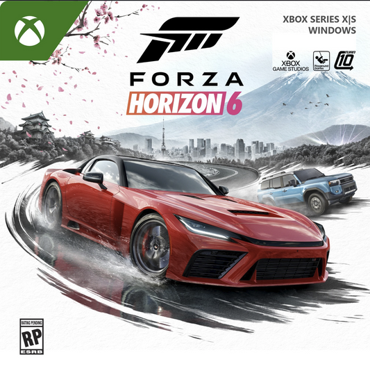 Forza Horizon 6: Standard Edition