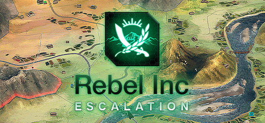 Rebel Inc: Escalation