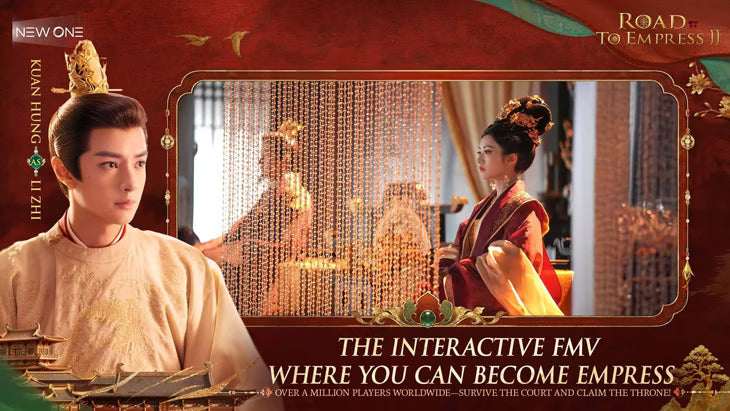 Road to Empress - iOS