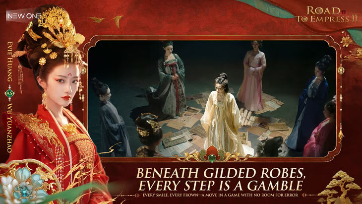 Road to Empress - iOS