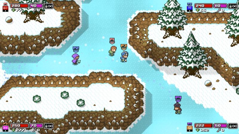 Rogue Heroes: Ruins of Tasos – 2Game