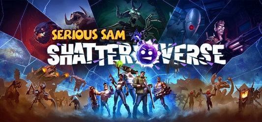 Serious Sam: Shatterverse
