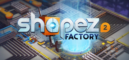 shapez 2 Supporter Edition