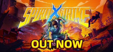 Spirit X Strike