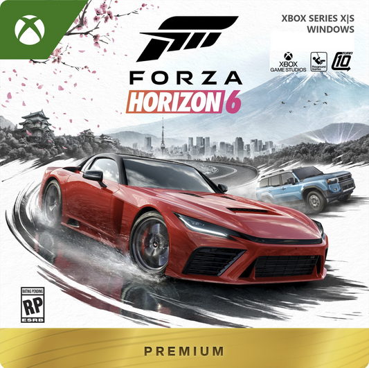 Forza Horizon 6: Premium Edition