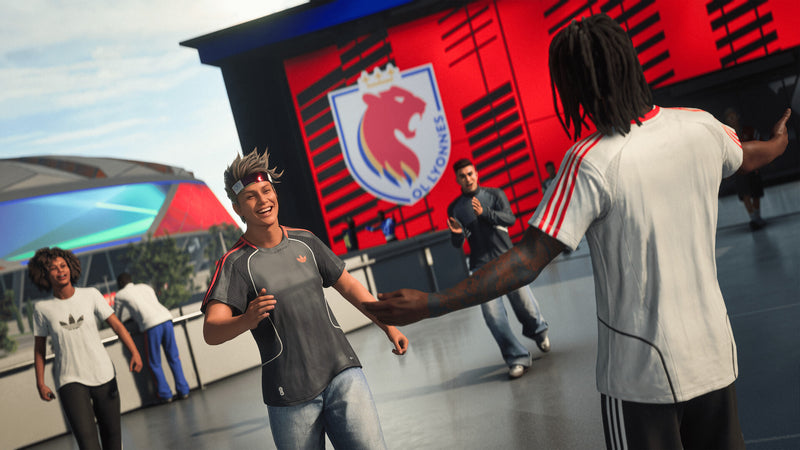 EA SPORTS FC 27: Standard Edition