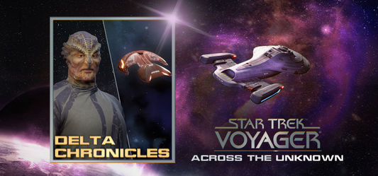 Star Trek: Voyager - Across the Unknown - Delta Chronicles DLC