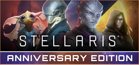 Stellaris: Anniversary Edition