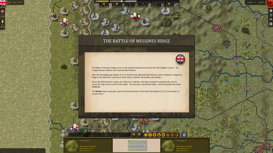 Strategic Command: World War I - Battles for Ypres