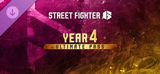Street Fighter™ 6 - Year 4 Ultimate Pass