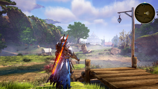 Tales of ARISE - Beyond the Dawn Premium Edition