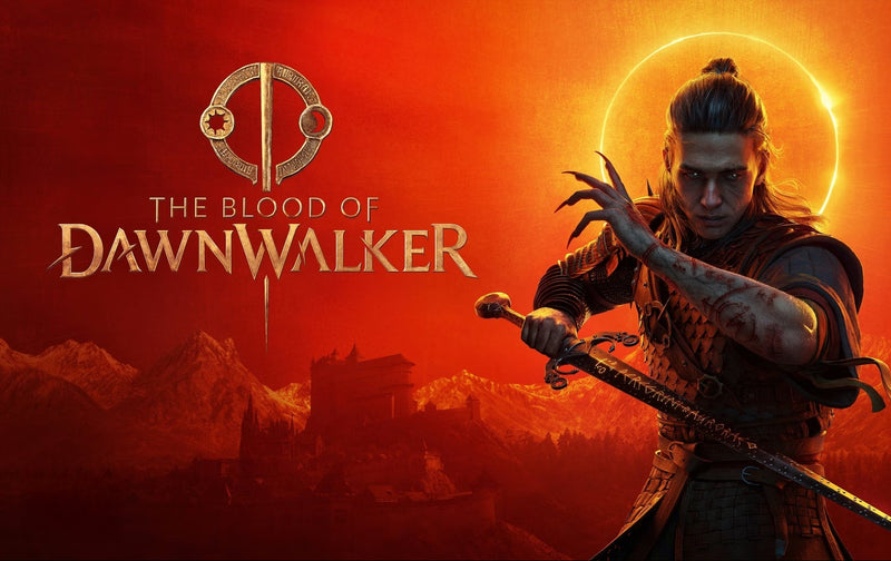 The Blood of Dawnwalker