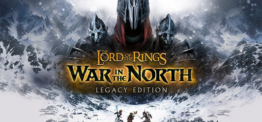 The Lord of the Rings: War in the North™ - Legacy Edition