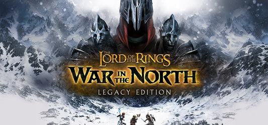 The Lord of the Rings: War in the North™ - Legacy Edition