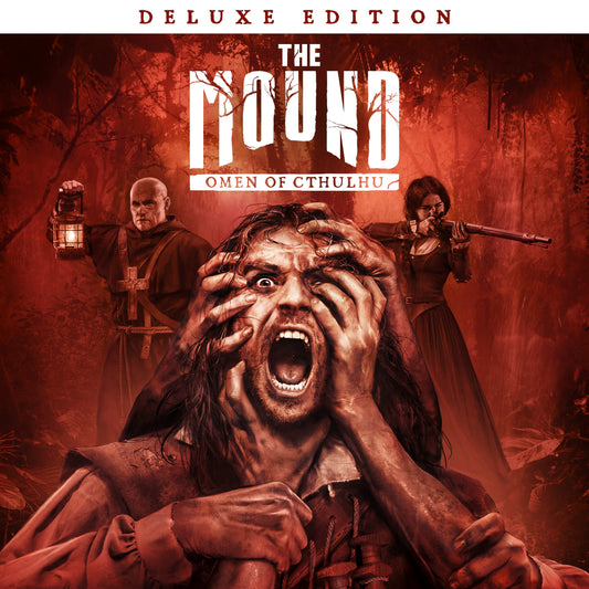 The Mound: Omen of Cthulhu - Deluxe Edition