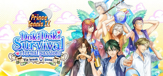 The Prince of Tennis Doki Doki Survival ~eternal passion! Tie break ♡ game~