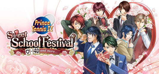The Prince of Tennis Sweet School Festival ~♡-40 and more...~