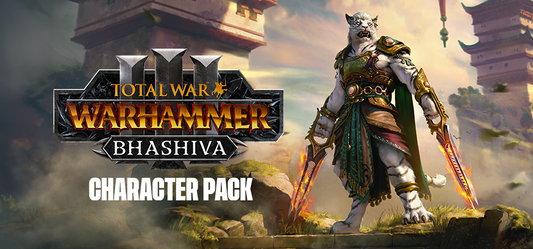 Total War: WARHAMMER III - Bhashiva – Character Pack