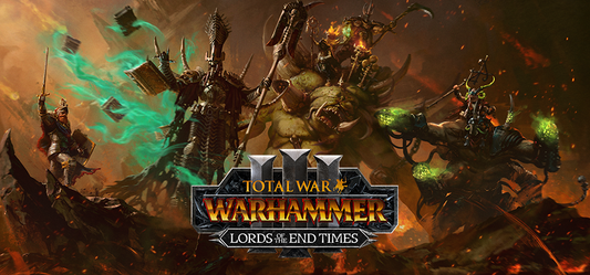 Total War: WARHAMMER III – Lords of the End Times