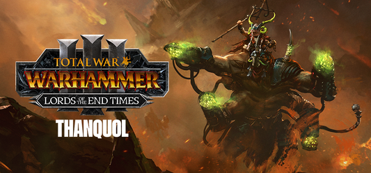 Total War: WARHAMMER III - Thanquol – Lords of the End Times