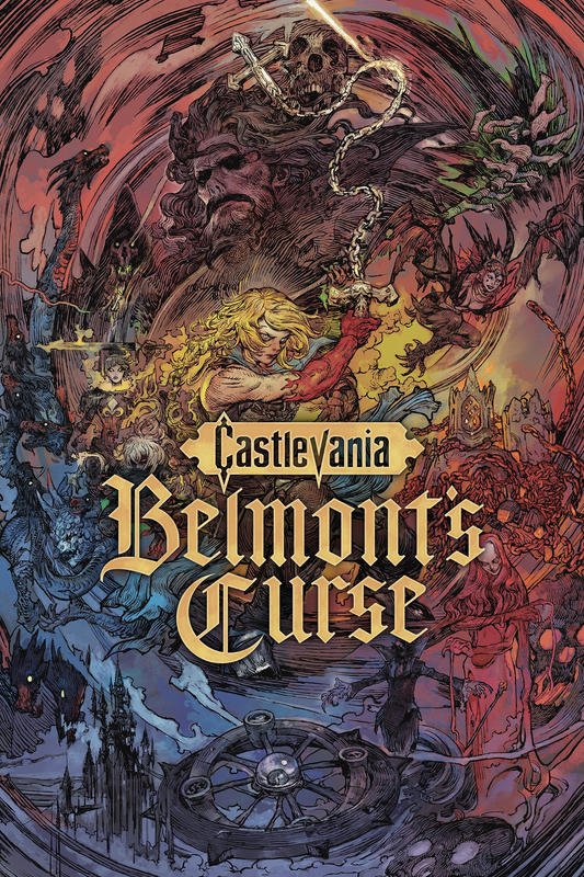 Castlevania: Belmont’s Curse