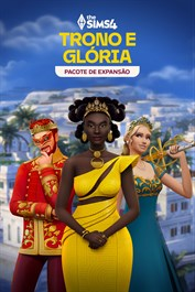 XBOX THE SIMS 4 ROYALTY & LEGACY