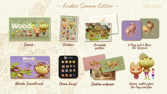 Woodo - Endless Summer Edition
